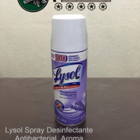 Lysol Spray Lavanda 354g